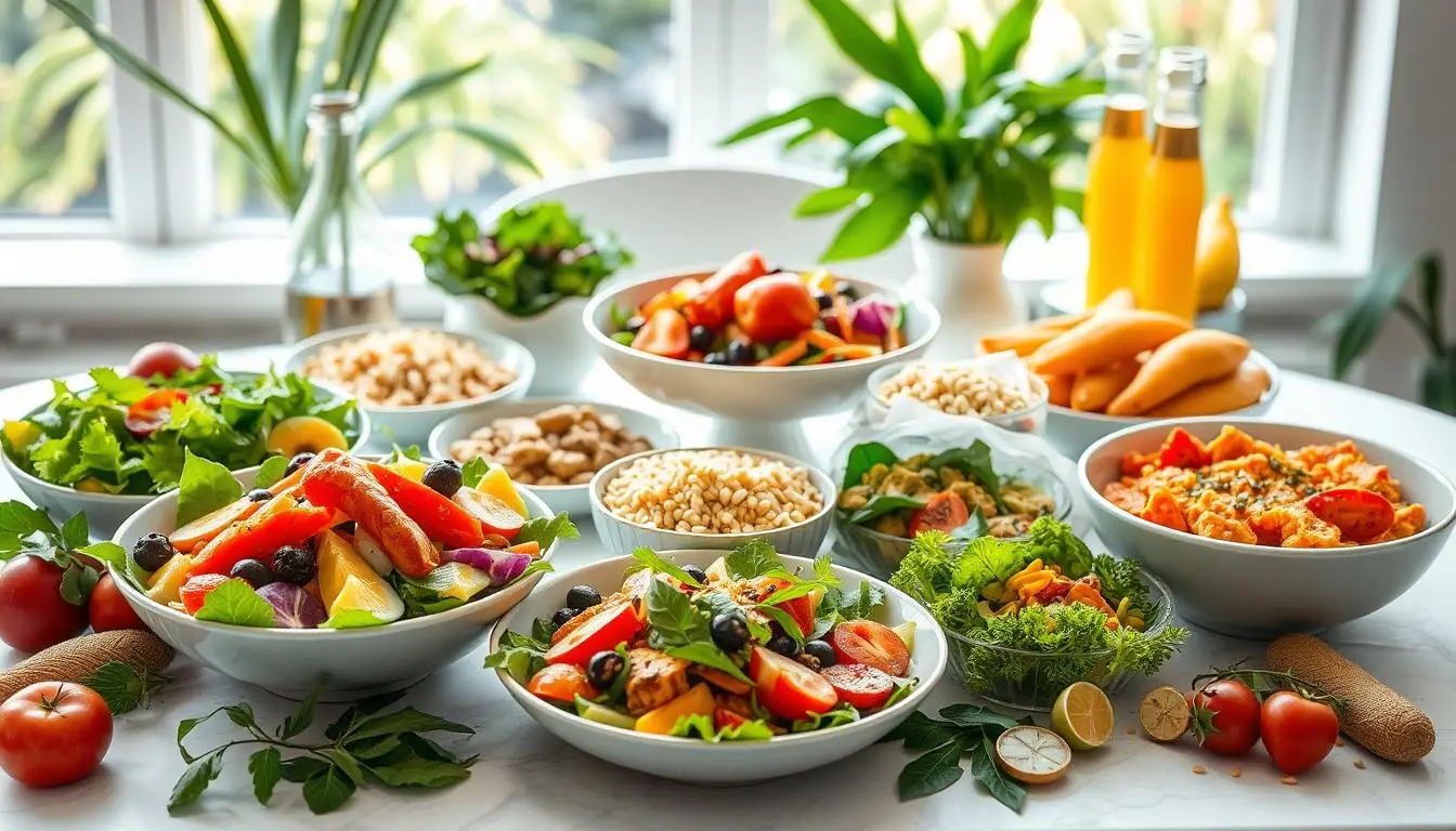 Catering dietetyczny – jak dostosować menu do swoich potrzeb?