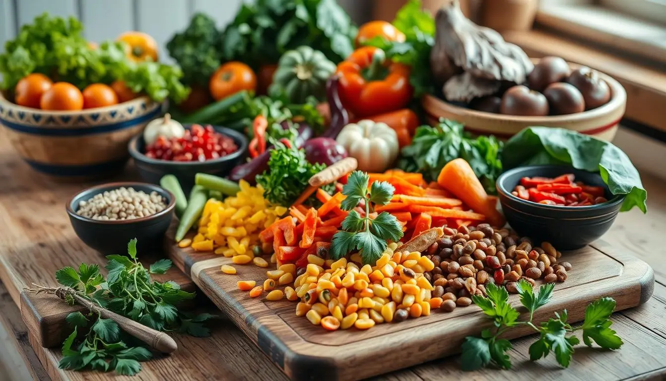 Dieta wegetariańska – porady dla początkujących.