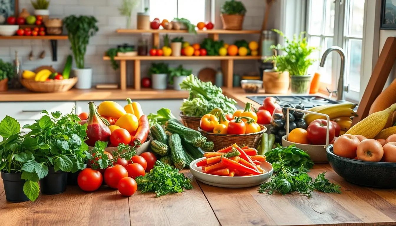 Jak wprowadzić zdrowe nawyki żywieniowe do codziennego życia?