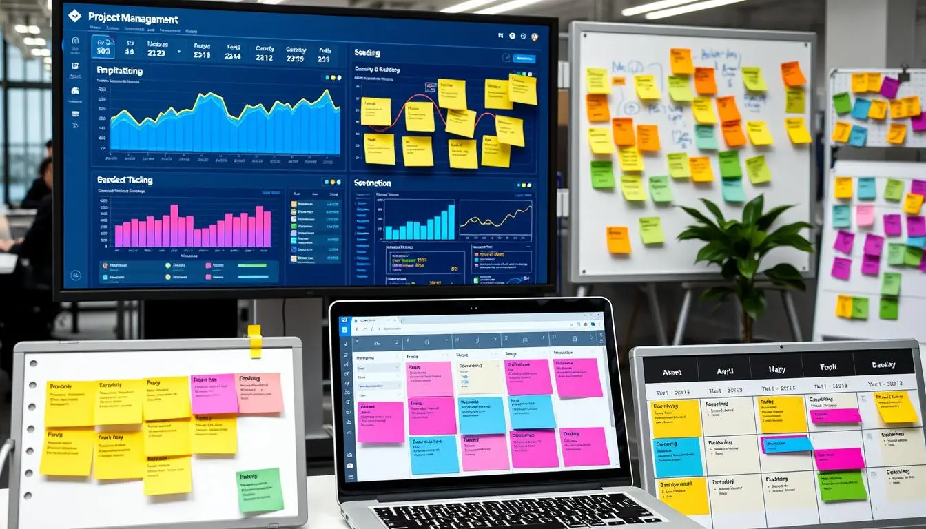 Jakie narzędzia wspierają zarządzanie projektami IT?