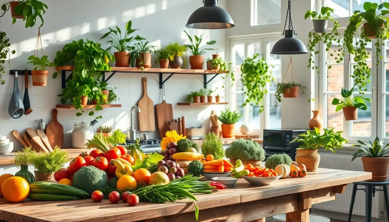 Jakie są najnowsze trendy w kuchni roślinnej?