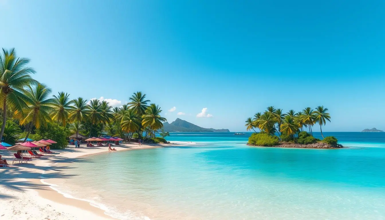 Najlepsze destynacje na wakacje za granicą w 2024 roku.