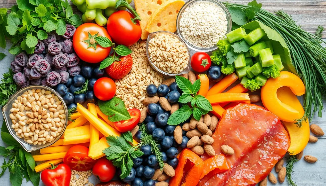 Przegląd popularnych diet i ich wpływ na zdrowie.
