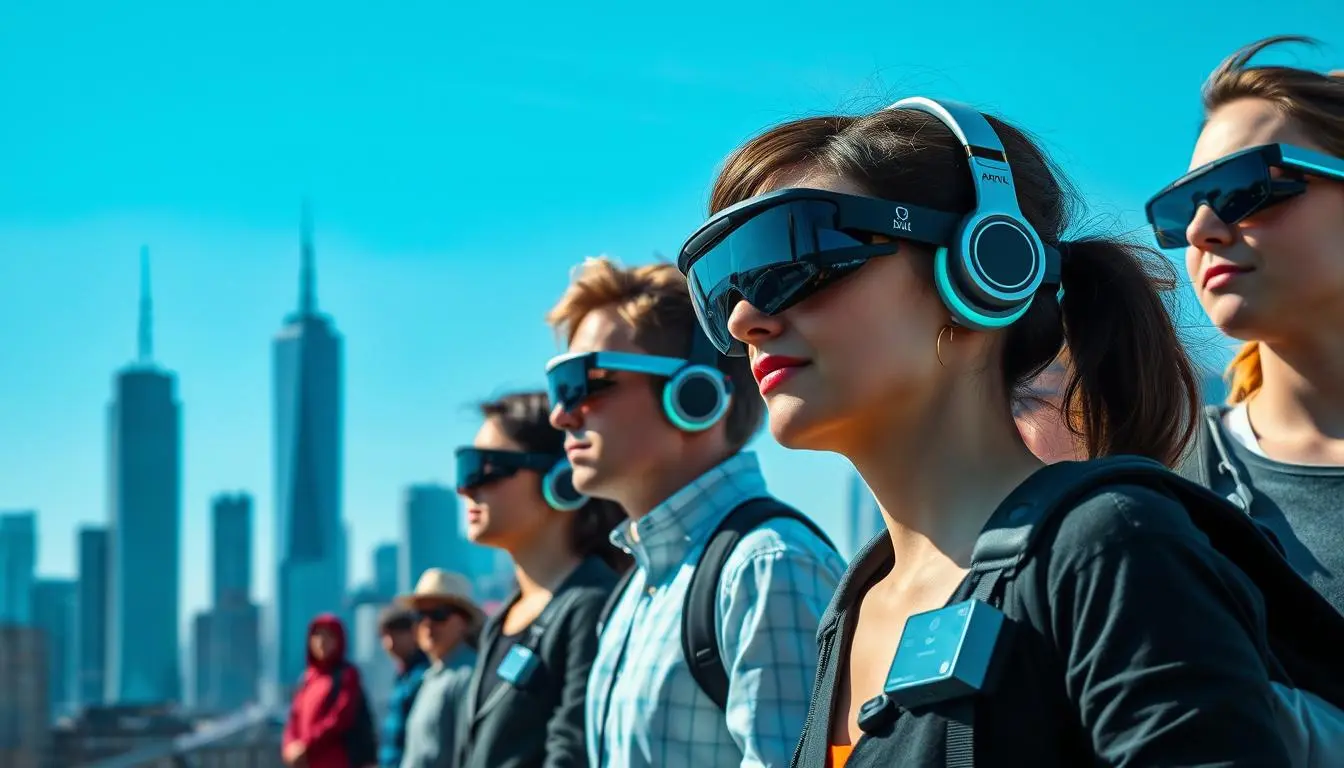 Przyszłość technologii noszonych – co nas czeka?