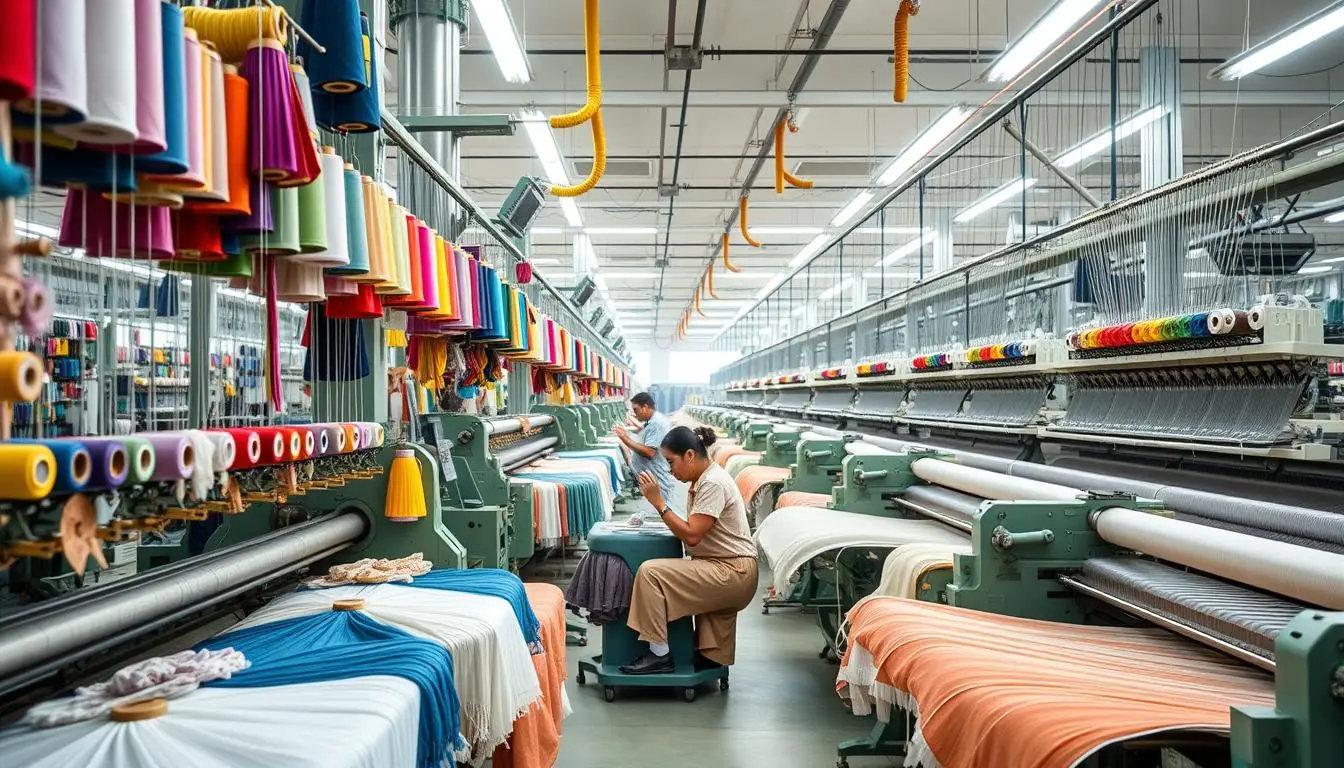 Wiodący producenci nici: Kreując trendy i jakość na rynku