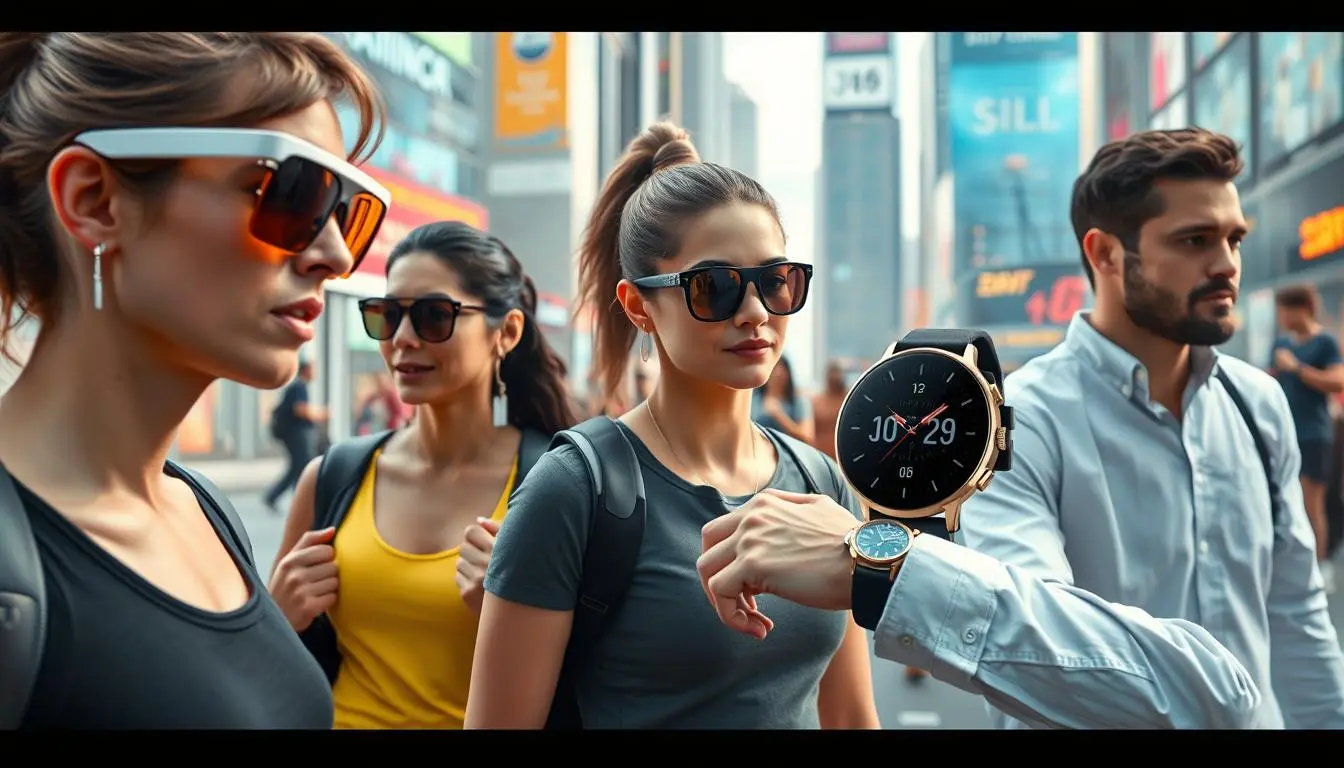 technologie noszone technologie noszone