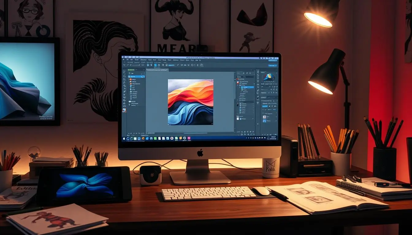 zaawansowane techniki edycji graficznej