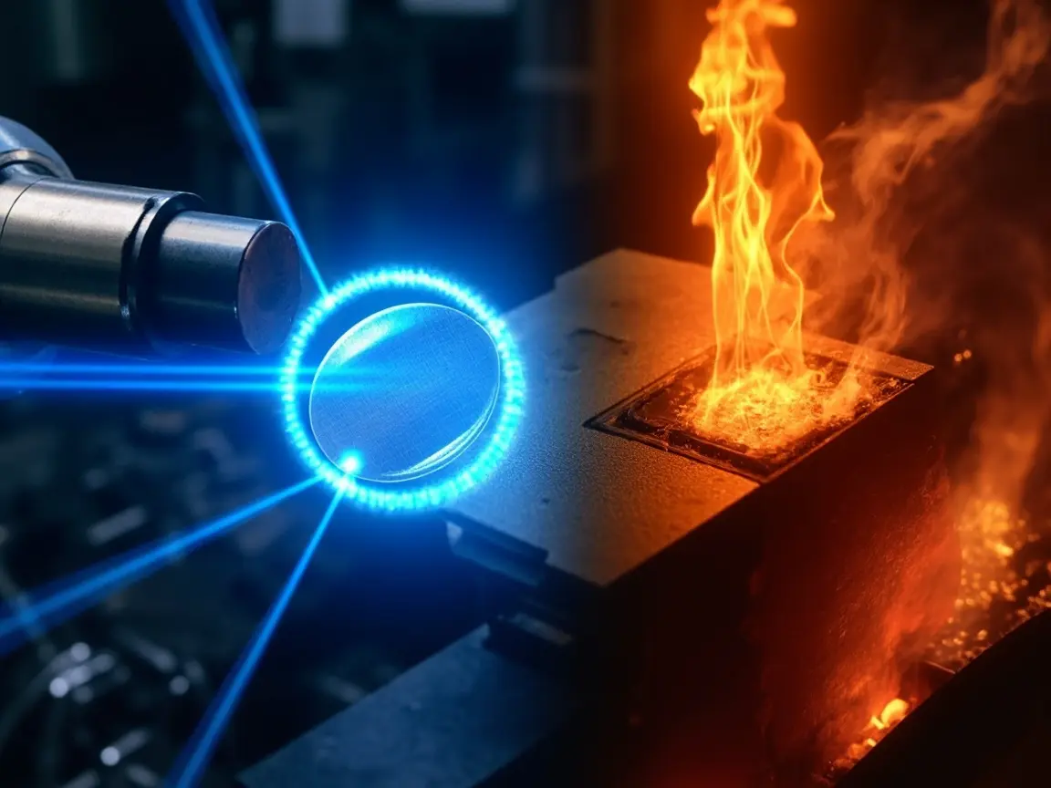 Kiedy warto wybrać hartowanie laserowe?