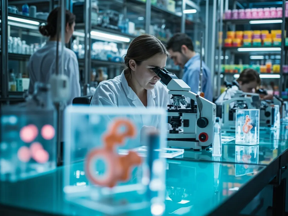 Innowacje technologiczne w branży kosmetycznej