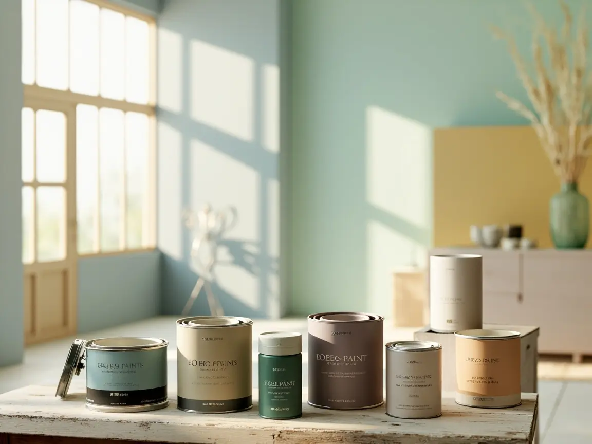 ECOS Paints – ponad 30 lat doświadczenia w ekologicznych farbach